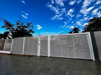 house em Rua Campos Elíseos, Vila Vilas Boas - Campo Grande - MS