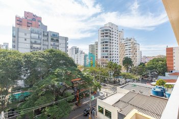 apartment em Avenida Aratãs, Indianópolis - São Paulo - SP