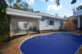 house em Rua Dalton, Alto da Lapa - São Paulo - SP