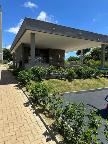 apartment em Rua Laurindo Ferreira Filho, Jardim Residencial Paraíso - Araraquara - SP