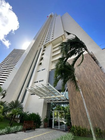 office em Avenida João Cirilo da Silva, Altiplano Cabo Branco - João Pessoa - PB