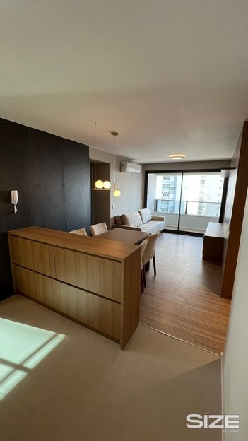 apartment em Rua Senador Milton Campos, Vila da Serra - Nova Lima - MG