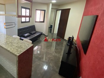 apartment em Rua Herculano de Freitas, Bela Vista - São Paulo - SP