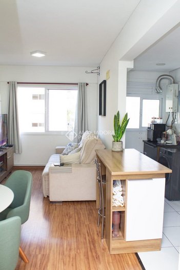 apartment em Rua Brasil, Centro - Canoas - RS