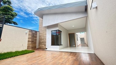 house em Rua Alemanha, Jardim Europa - Cacoal - RO