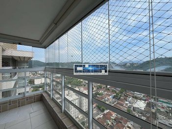 apartment em Rua Monsenhor Paula Rodrigues, Vila Belmiro - Santos - SP