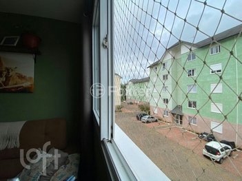 apartment em Avenida Sete de Setembro, Industrial - Novo Hamburgo - RS
