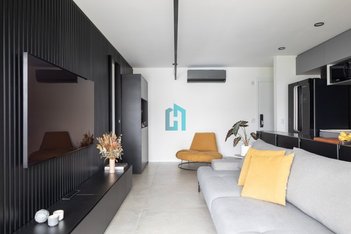 apartment em Avenida Rouxinol, Indianópolis - São Paulo - SP