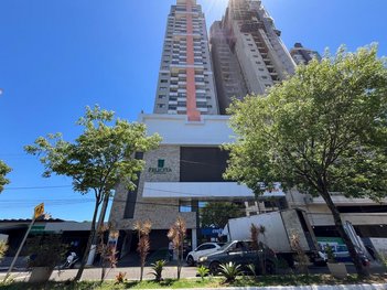 apartment em Rua Guaporé - E, Centro - Chapecó - SC