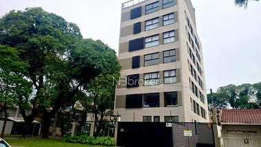 apartment em Rua Henrique Dias, Guabirotuba - Curitiba - PR