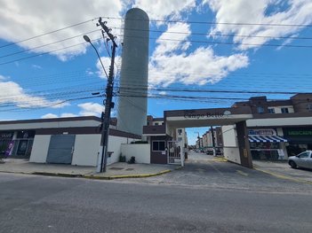 apartment em Rua Homero de Miranda Gomes, Fundos - Biguaçu - SC