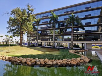 office em Avenida Anísio Haddad, Georgina Business Park - São José do Rio Preto - SP