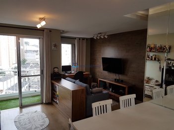 apartment em Rua Abagiba, Saúde - São Paulo - SP