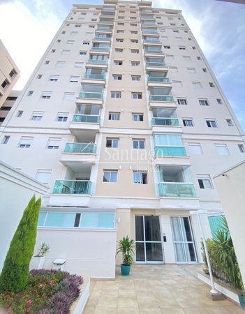 apartment em Rua Benedito Ferreira Marques, Parque Industrial - Campinas - SP