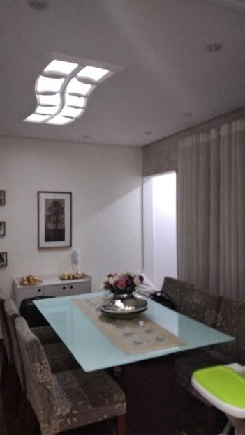 apartment em Rua Matias da Cunha, Vila Alto de Santo André - Santo André - SP