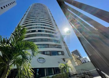 apartment em Rua Antônio Falcão, Boa Viagem - Recife - PE