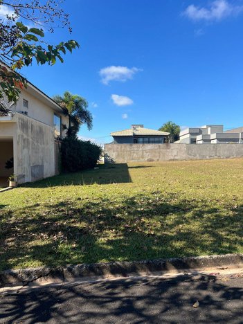 land_lot em Rua Edmar Gonçalves da Rocha Filho, Parque Residencial Buona Vita - São José do Rio Preto - SP