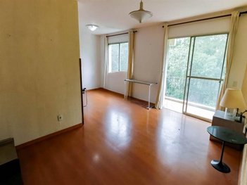 apartment em Rua Ascencional, Jardim Ampliação - São Paulo - SP
