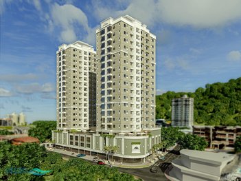 apartment em Rua 607, Tabuleiro dos Oliveiras - Itapema - SC