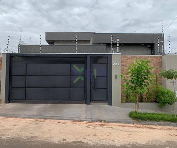 house em Rua Urias Flausino, Morada Real - São José do Rio Preto - SP