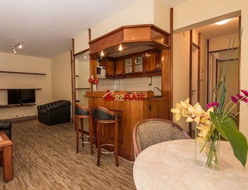 apartment em Rua Campos Bicudo, Jardim Europa - São Paulo - SP