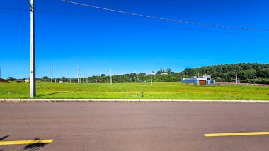 land_lot em Rua Doutor João Medeiro Braga Junior, Recanto Tropical - Cascavel - PR