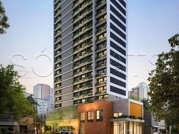 apartment em Avenida Jamaris, Planalto Paulista - São Paulo - SP