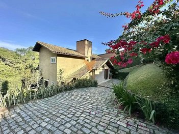 house em Rua México, Chácara dos Lagos - Carapicuíba - SP