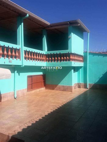 house em Rua Realindo Jacinto Mendonça, Vila Imperador - Franca - SP