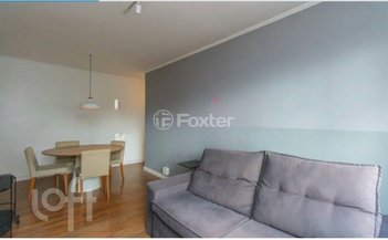 apartment em Rua José Muniz dos Santos, Cidade Monções - São Paulo - SP