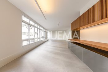 apartment em Alameda Joaquim Eugênio de Lima, Jardim Paulista - São Paulo - SP