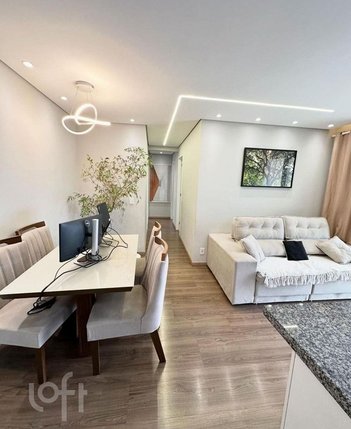 apartment em José Galdino de Lucena, Chácara São João - São Paulo - SP