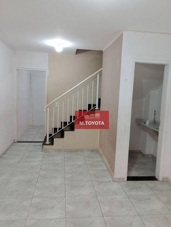 house em Rua Salgado, Jardim Maia - Guarulhos - SP