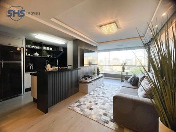 apartment em Rua Casemiro de Abreu, Vila Nova - Blumenau - SC