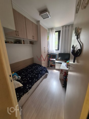 apartment em Rua Flor-de-liz, Jardim Alvorada - Belo Horizonte - MG