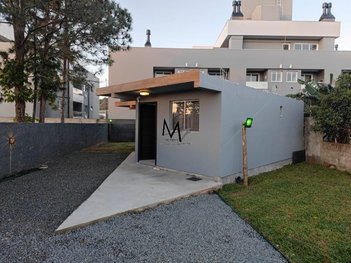 house em Rua Olavo Juvenal Ramos, Campeche - Florianópolis - SC
