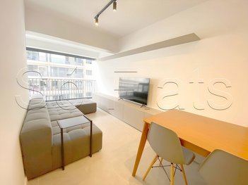 apartment em R Doutor Penaforte Mendes, Bela Vista - São Paulo - SP