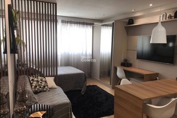 apartment em Avenida Visconde de Guarapuava, Centro - Curitiba - PR