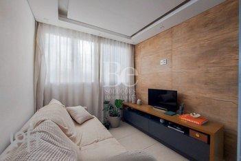 apartment em Padre Joaquim Martins, Europa - Contagem - MG