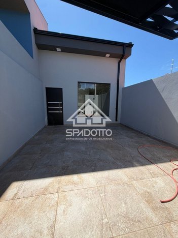 house em Rua Antonio Apparecido Vaz de Almeida, Jardim Cambuí - Botucatu - SP