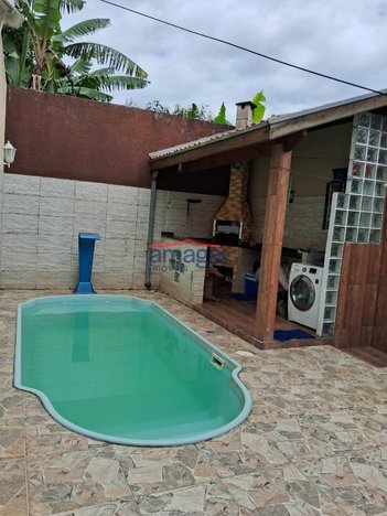 house em Rua Mabito Shoji, Cidade Salvador - Jacareí - SP