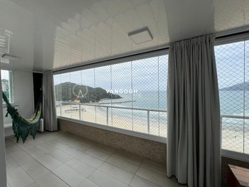 apartment em Avenida Atlântica, Centro - Balneário Camboriú - SC