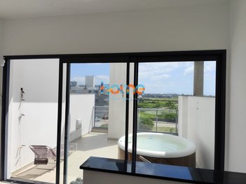 apartment em Rua Sucupira, Campeche - Florianópolis - SC