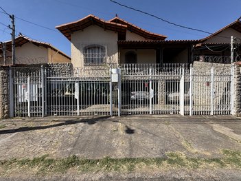 house em Rua Aleixo Lourenço de Gouveia, Cardoso (Barreiro) - Belo Horizonte - MG