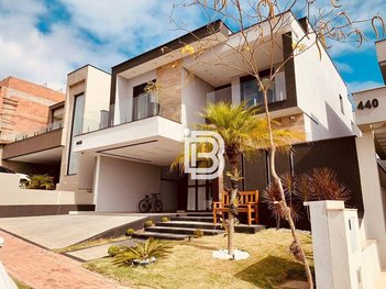 house em Avenida Lagoa das Araras, Loteamento Brisas do Lago - Jundiaí - SP