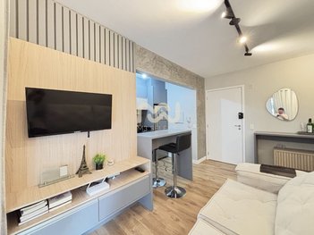 apartment em Rua Bernardo Reiter, Passo Manso - Blumenau - SC