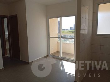 apartment em Avenida Nicomedes Alves dos Santos, Gávea - Uberlândia - MG