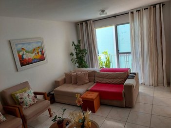 apartment em João Saturnino Ouriques, Campinas - São José - SC