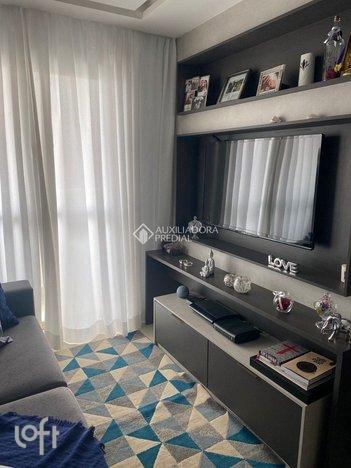 apartment em Amâncio de Carvalho, Baeta Neves - São Bernardo do Campo - SP