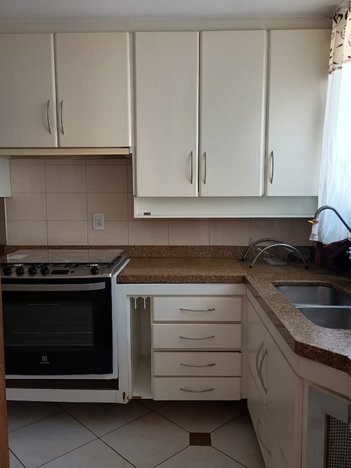 apartment em Avenida Getúlio Vargas, Baeta Neves - São Bernardo do Campo - SP